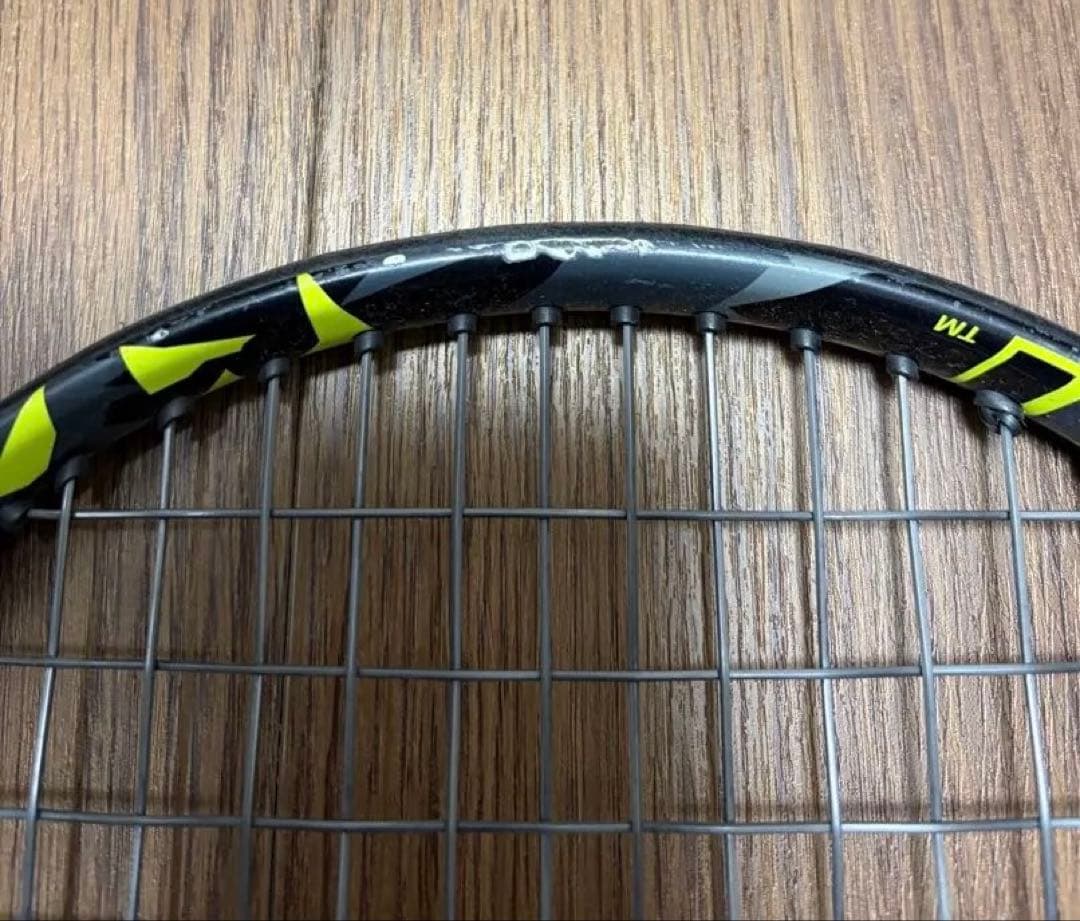 Babolat Pure Aero 98ラケット 2本セット