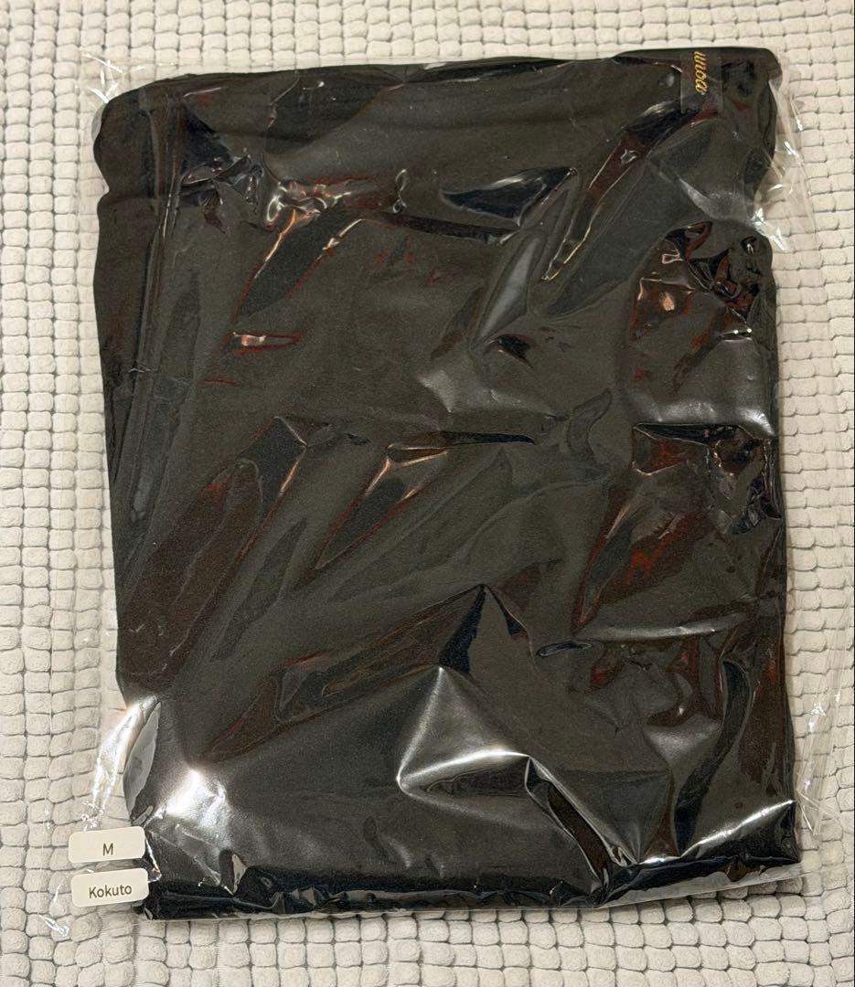 お得 新品 unoa ウノア レッグウォーマー Kokutou M バレエ