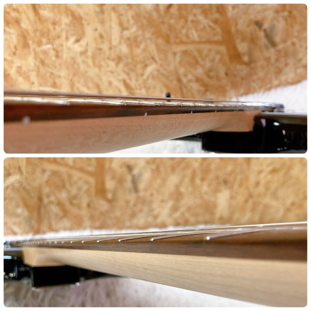 美品　Squier スクワイヤ　ジャズマスター　affinity