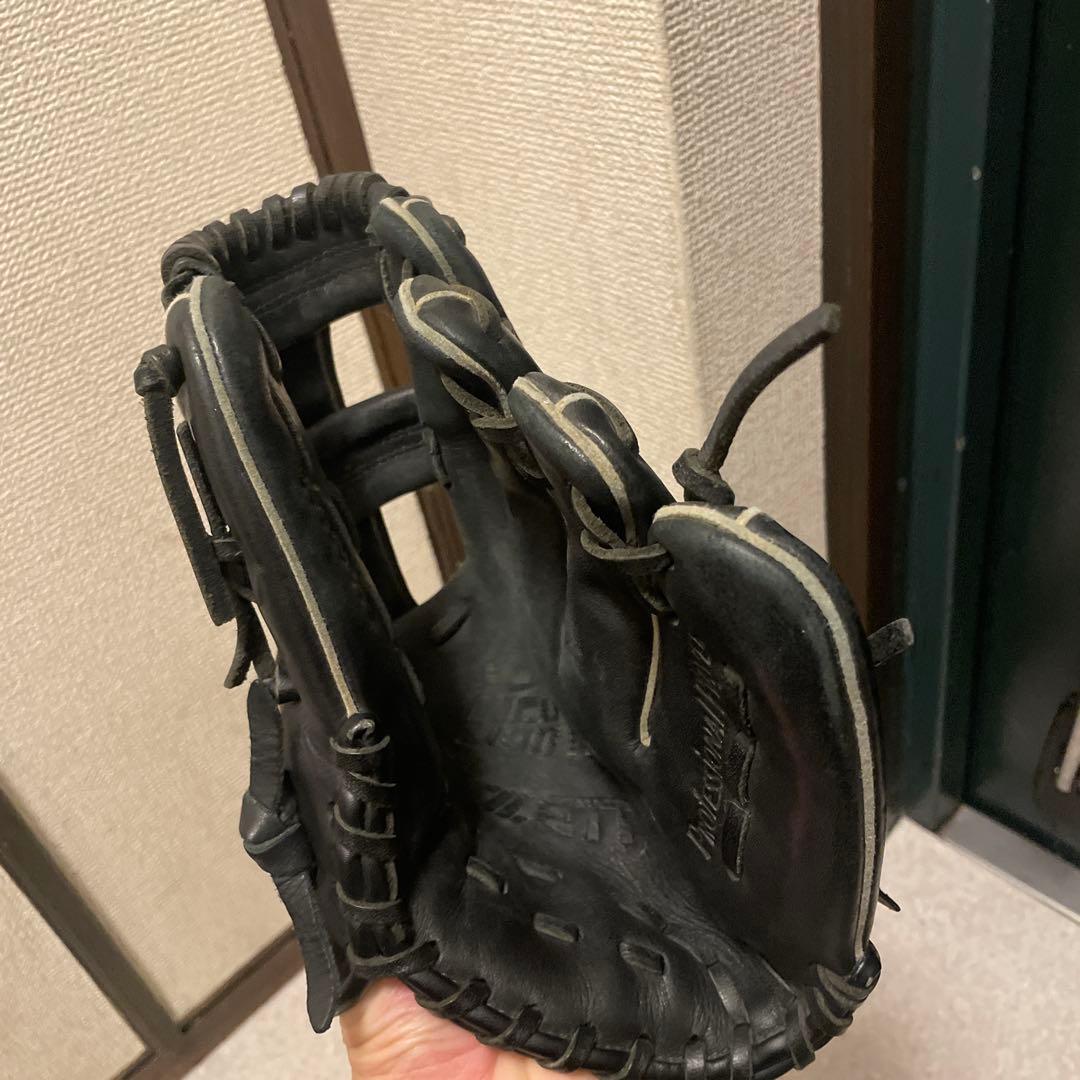 軟式用グラブ　内野手用