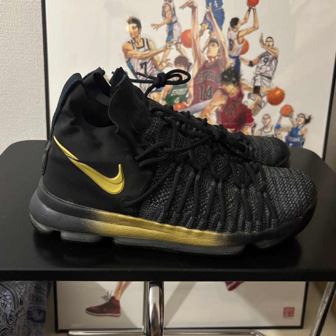 シューズ(男性用) NIKE KD9 Elite