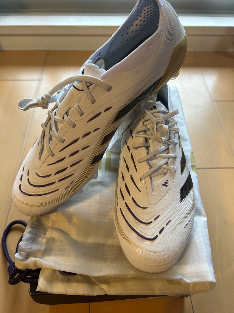 サッカー スパイク PREDATOR ELITE HGAG