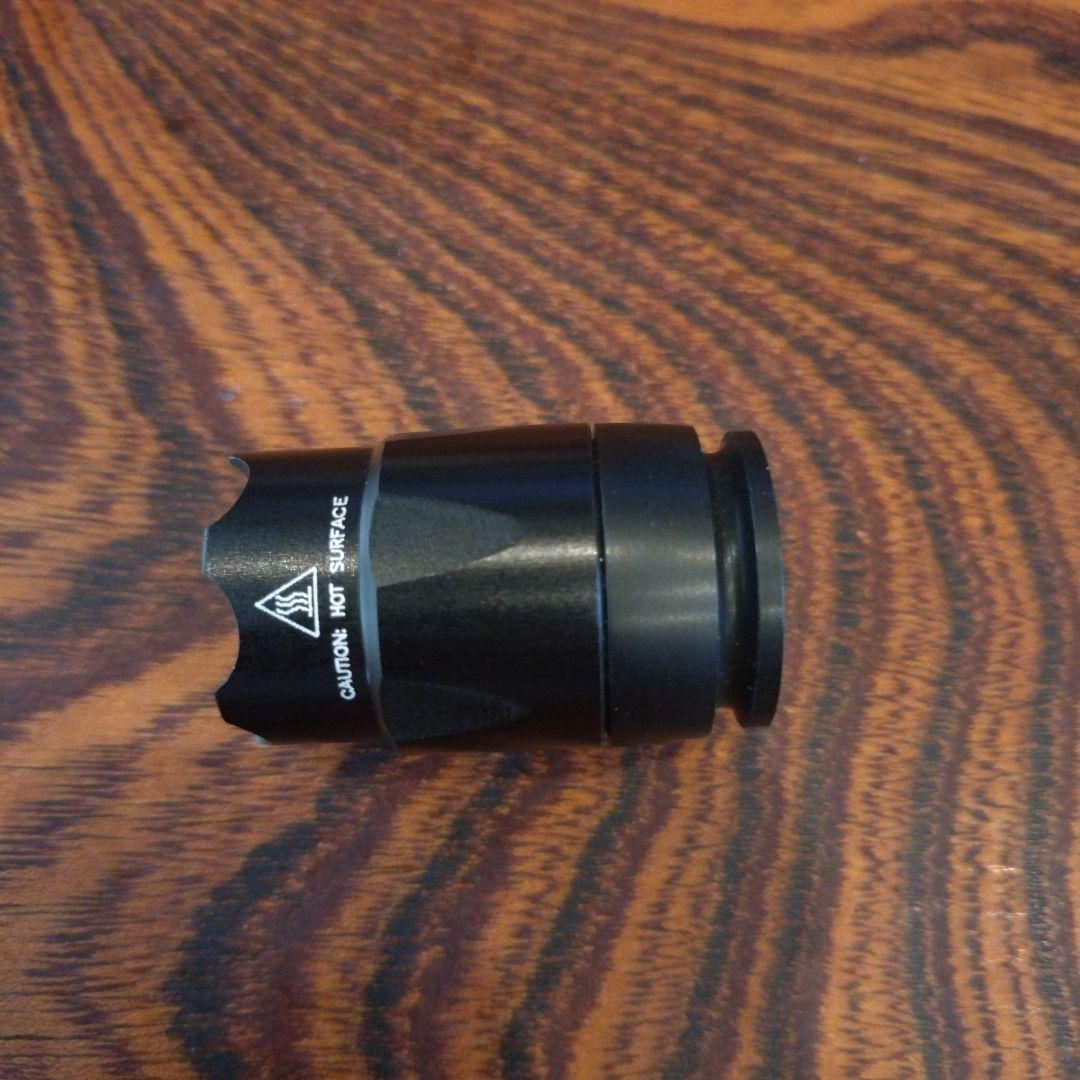 SUREFIRE E2DL DEFENDER 200/5ルーメン　ヘッド　実物