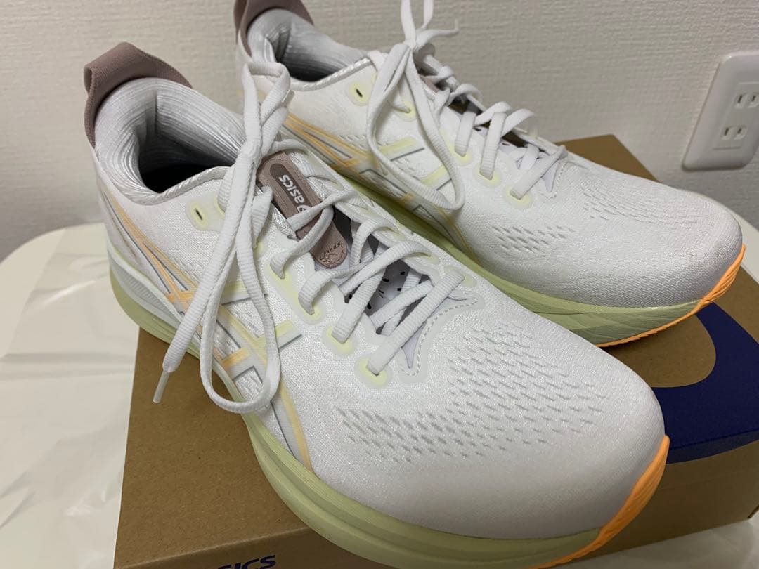 GEL-KAYANO ゲルカヤノ32 27.0cm 着用1回3km