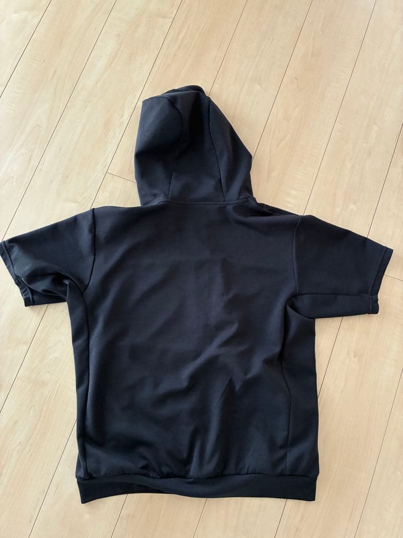MOVE SPORT フード付きジャージ上下セット L DESCENTE