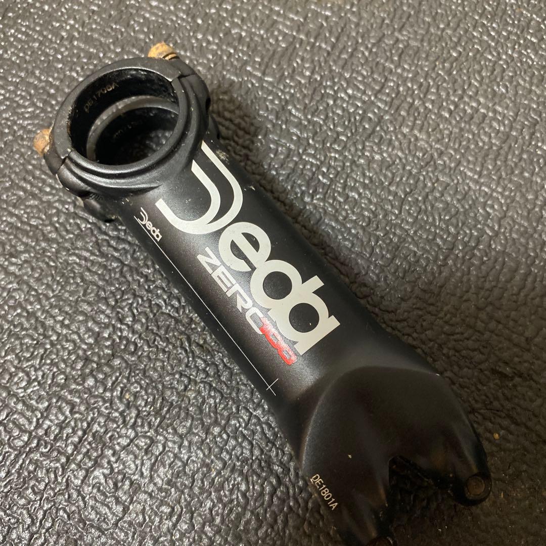 deda zero100 ステム 82° DE1801A