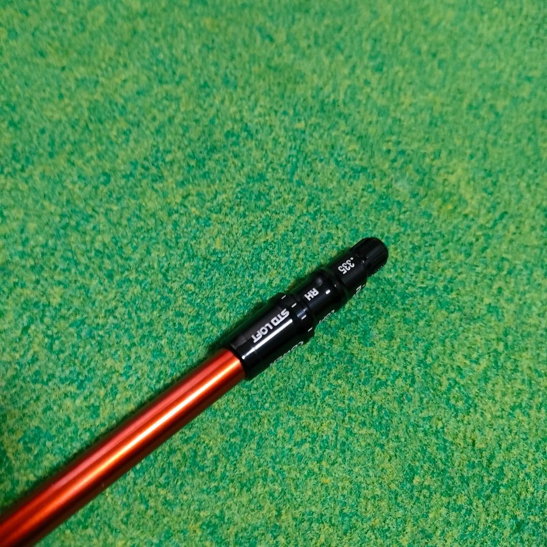 テーラーメイドスリーブ ディアマナ R 60S DW用 1W