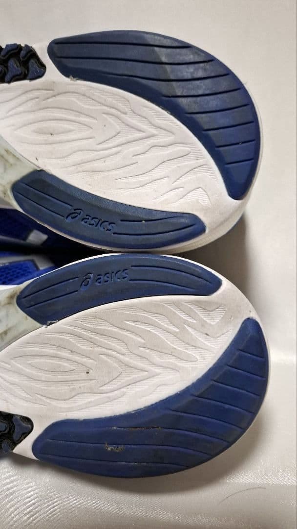 asics TARTHEREDGE　ランニングシューズ　27cm