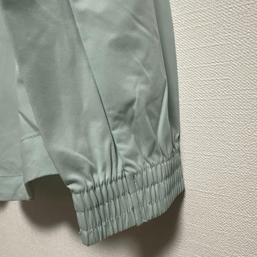 【美品】ヨネックス　ウィメンズ　ウォームアップシャツ　フルジップ