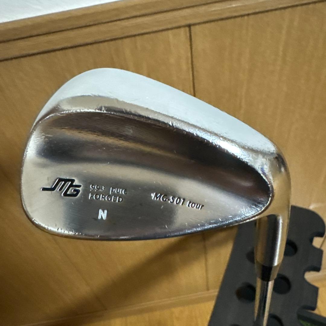 三浦技研　S01 tour ウェッジ 52° 56° 60° 3本セット