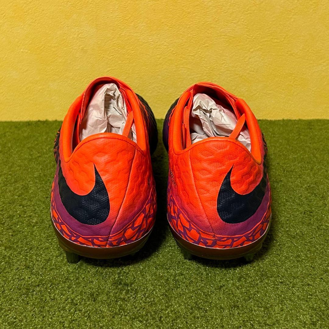 サッカースパイク ナイキ ハイパーヴェノム フィニッシュ SG プロ 25.0