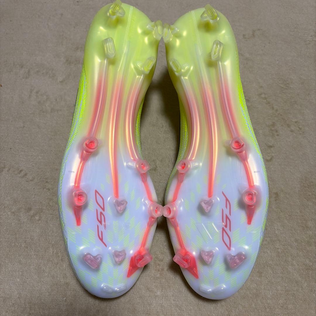 新品未使用 アディダスadidas スパイク F50 ELITE エリート FG