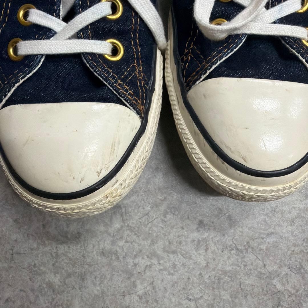 Converse All Star US Okayamadenim コンバース