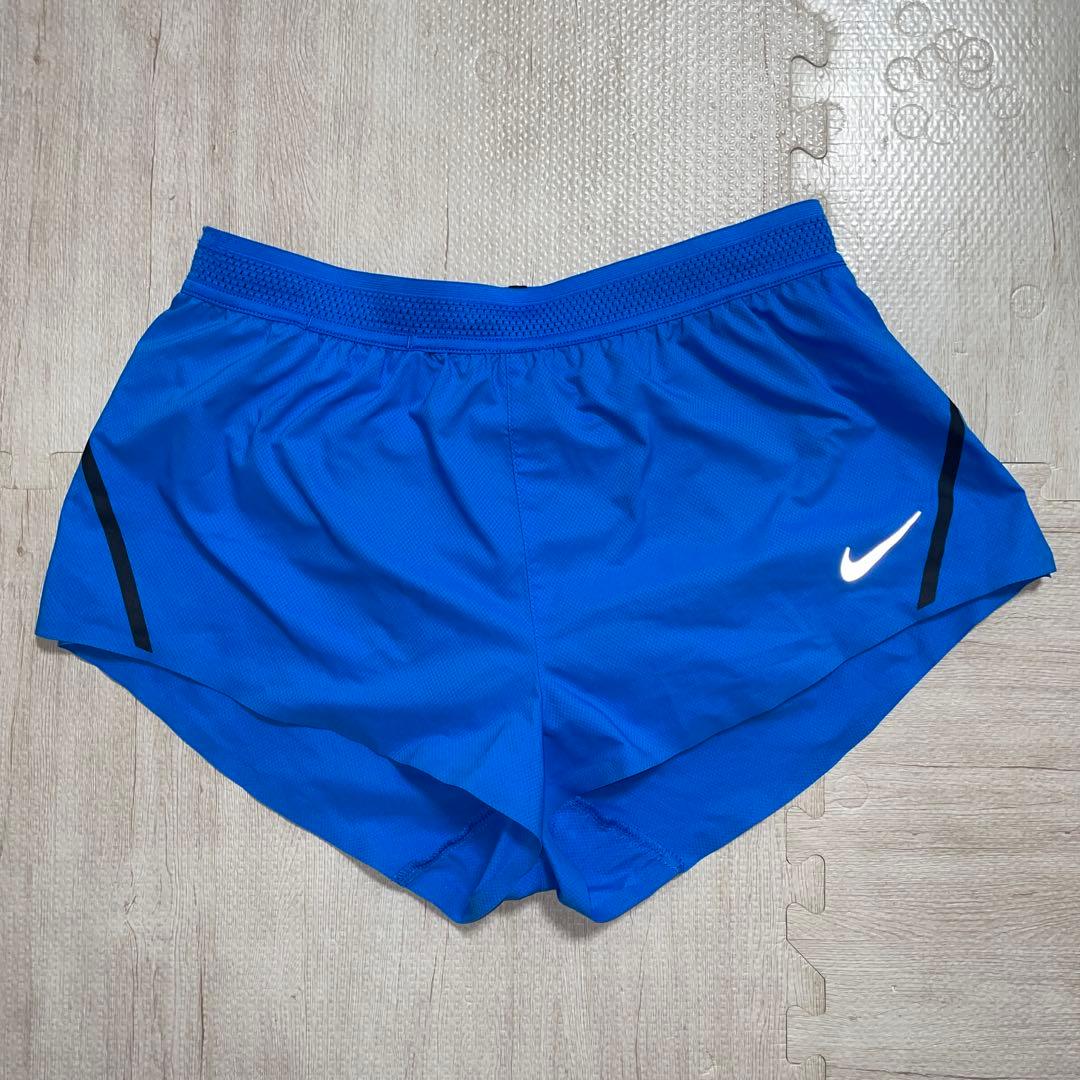 【最終値下げ】NIKE ナイキ　エアロスイフト　ランシャツランパン（2点セット）
