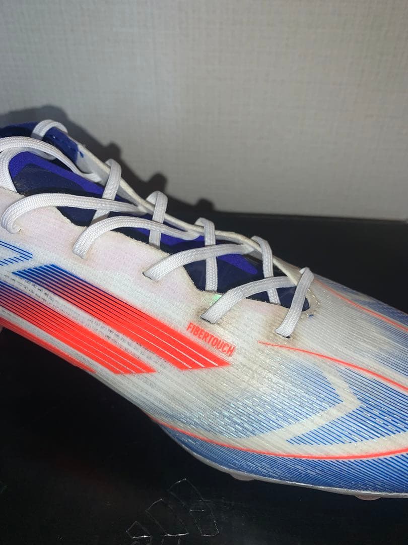 adidas F50 エリートHG/AG 25cm