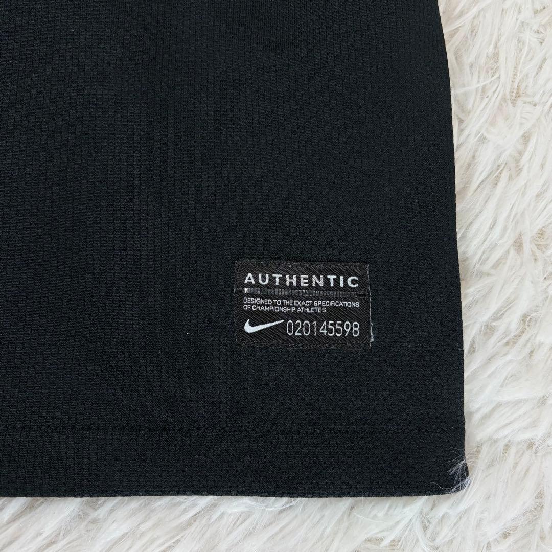 NIKE FCバルセロナオーセンティックユニフォーム2011-12 アウェイ
