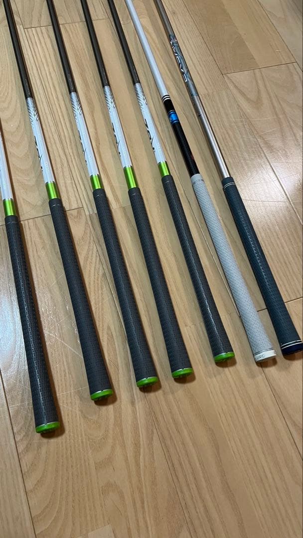【お得】Taylor Made,MIZUNOレディース ゴルフクラブセット
