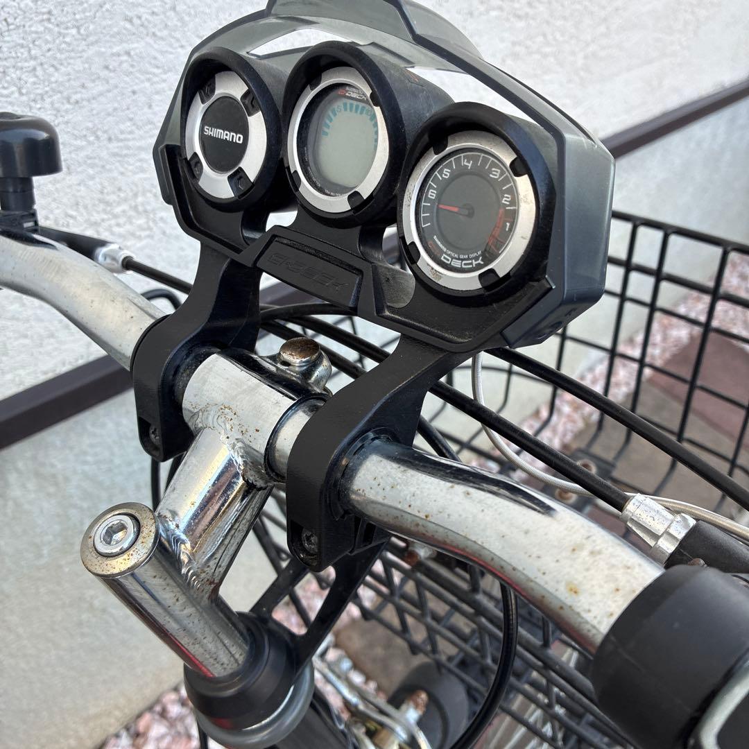 【shuka】24インチ　ジュニアスポーツ自転車　名古屋市