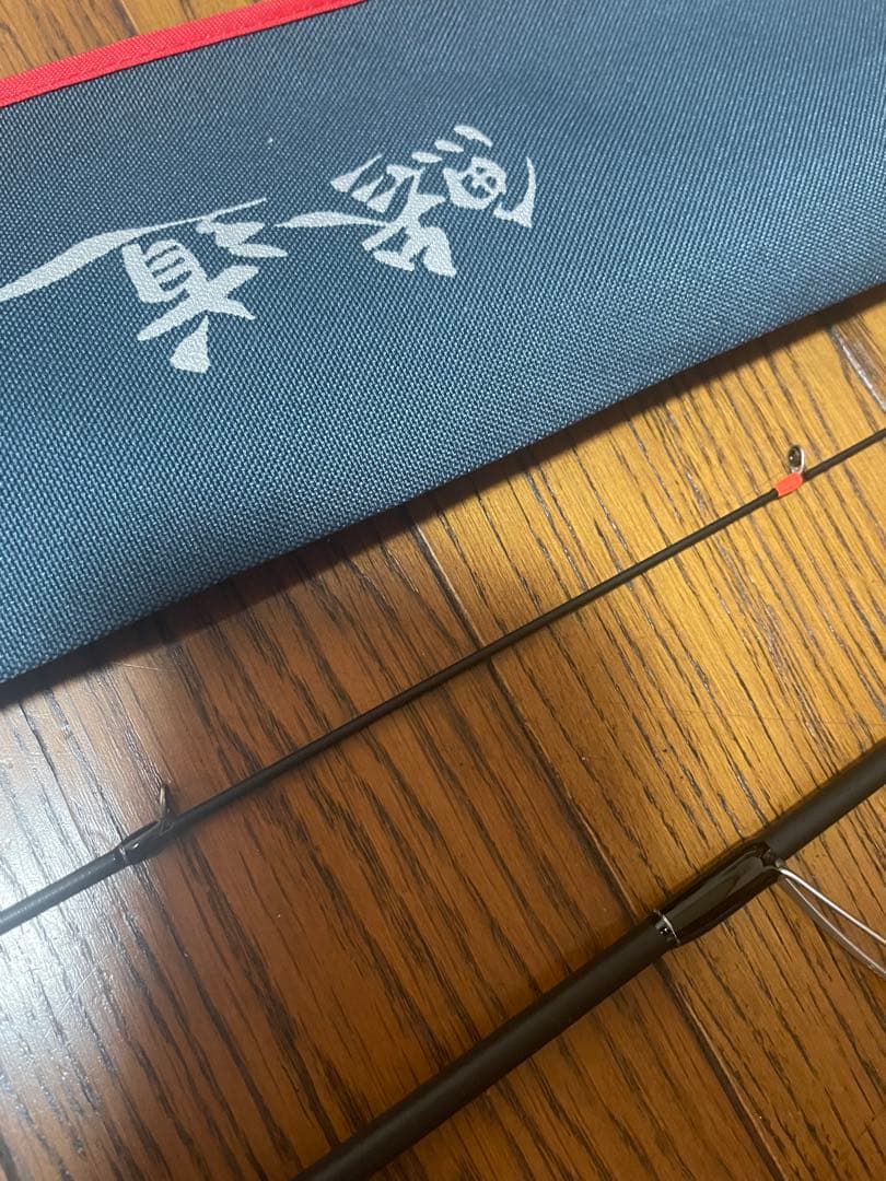 メジャークラフト　鯵道　AD-1 S622M