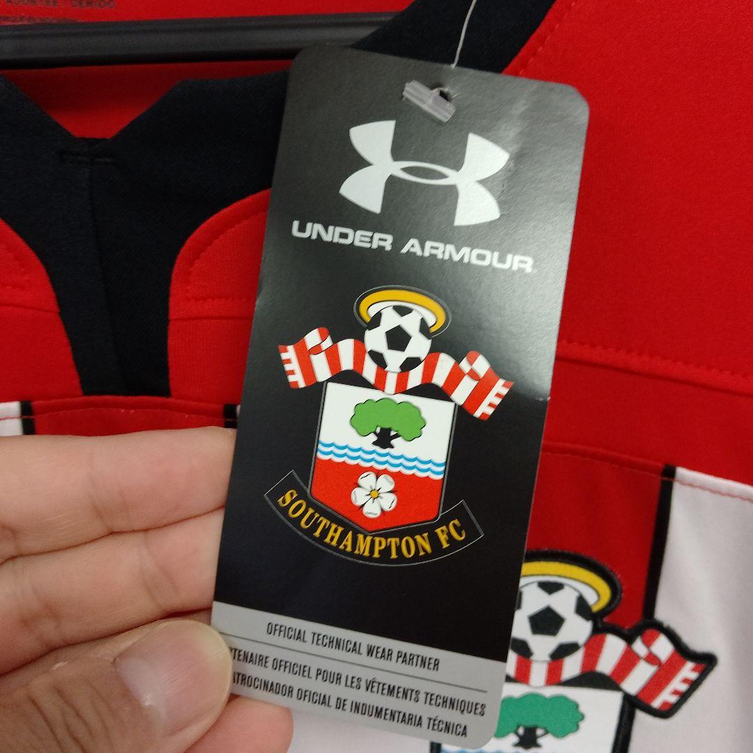 Southampton FC Under Armour シャツ M