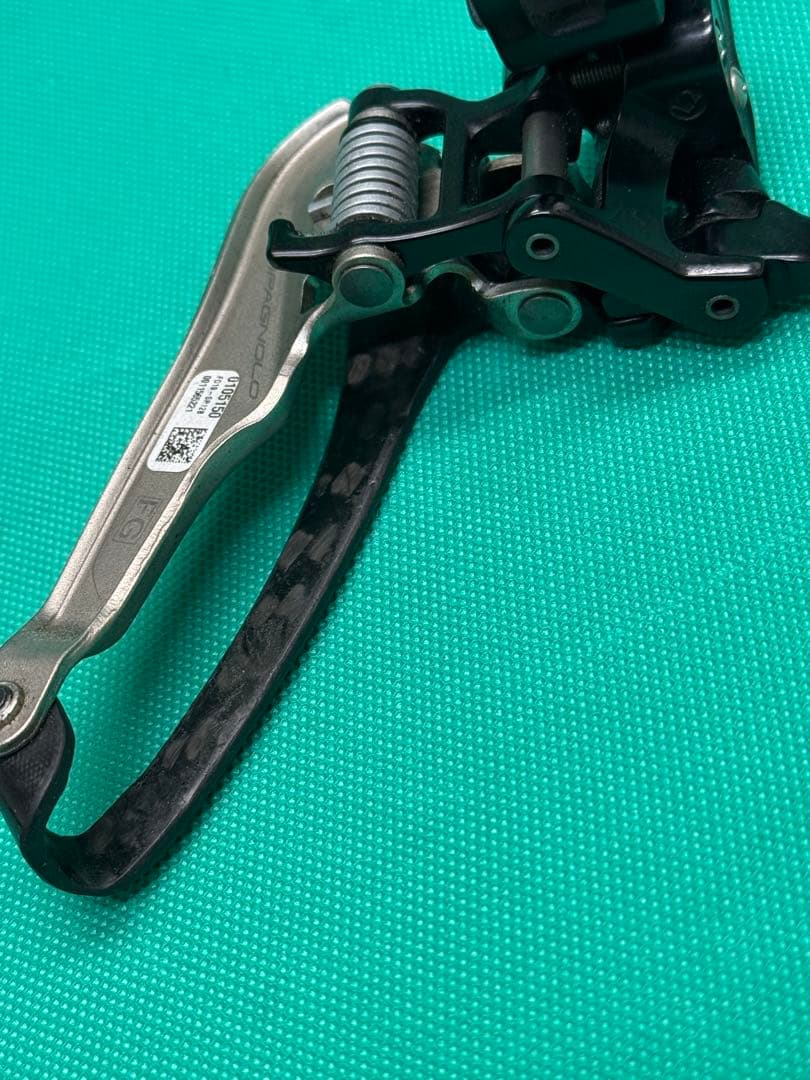Campagnolo Super Record フロントディレイラー　12s