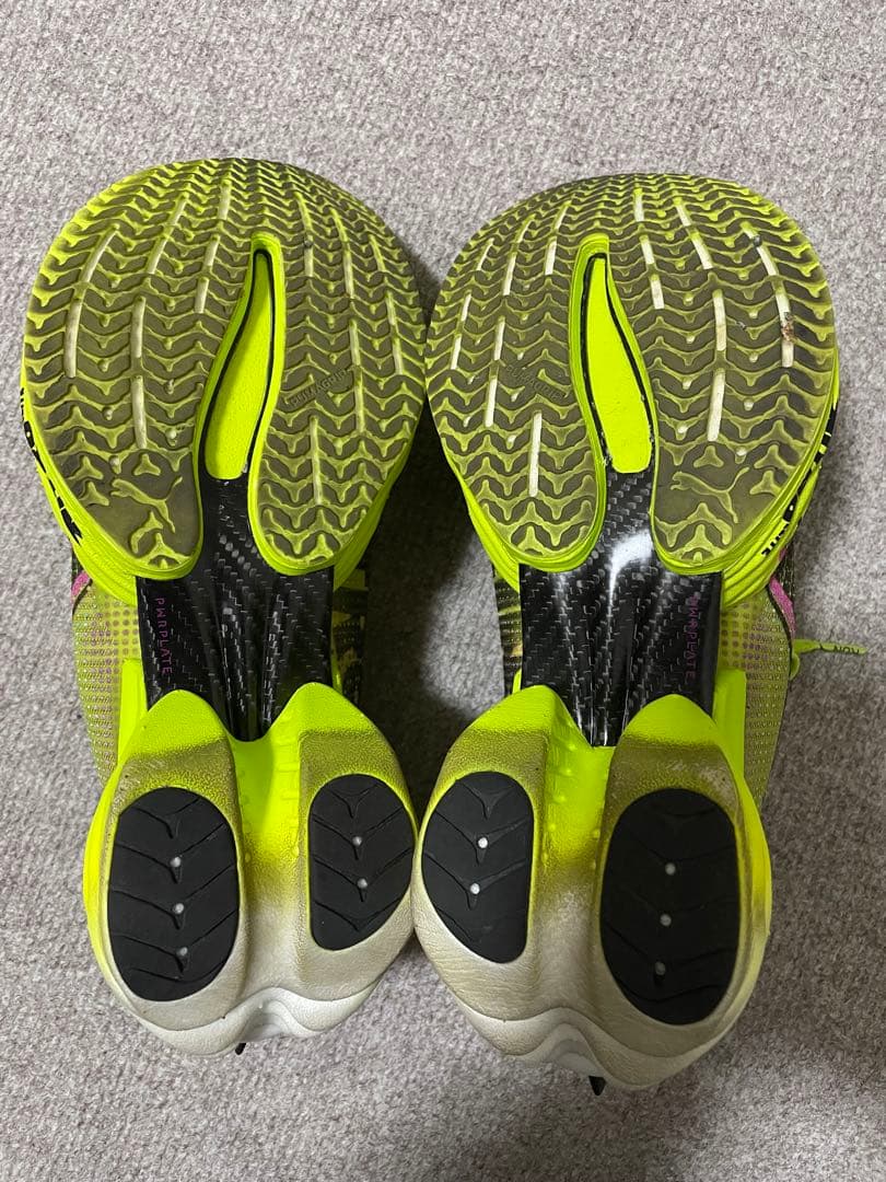 Puma ファストRニトロエリート2
