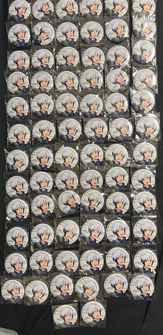 アイドルマスターSideM 北村想楽 COD缶バッジ