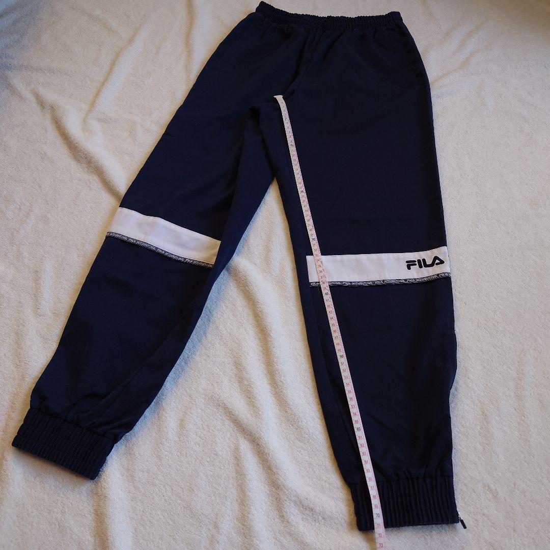 FILA フィラ レトロ　ジャージ　上下 　Sサイズ　日本製