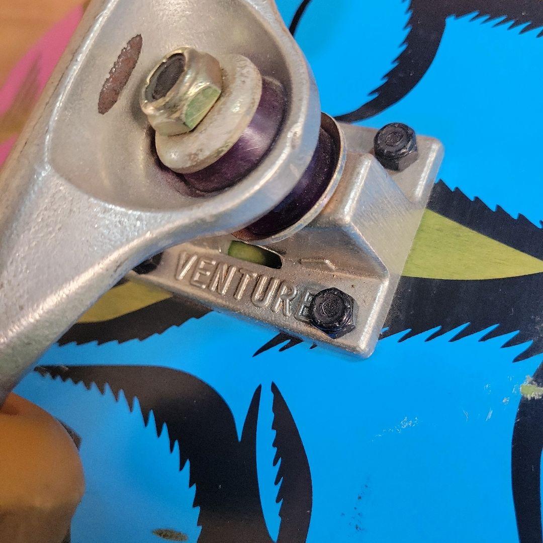 SANTA CRUZ サンタクルーズ コンプリート スケボー スケートボード