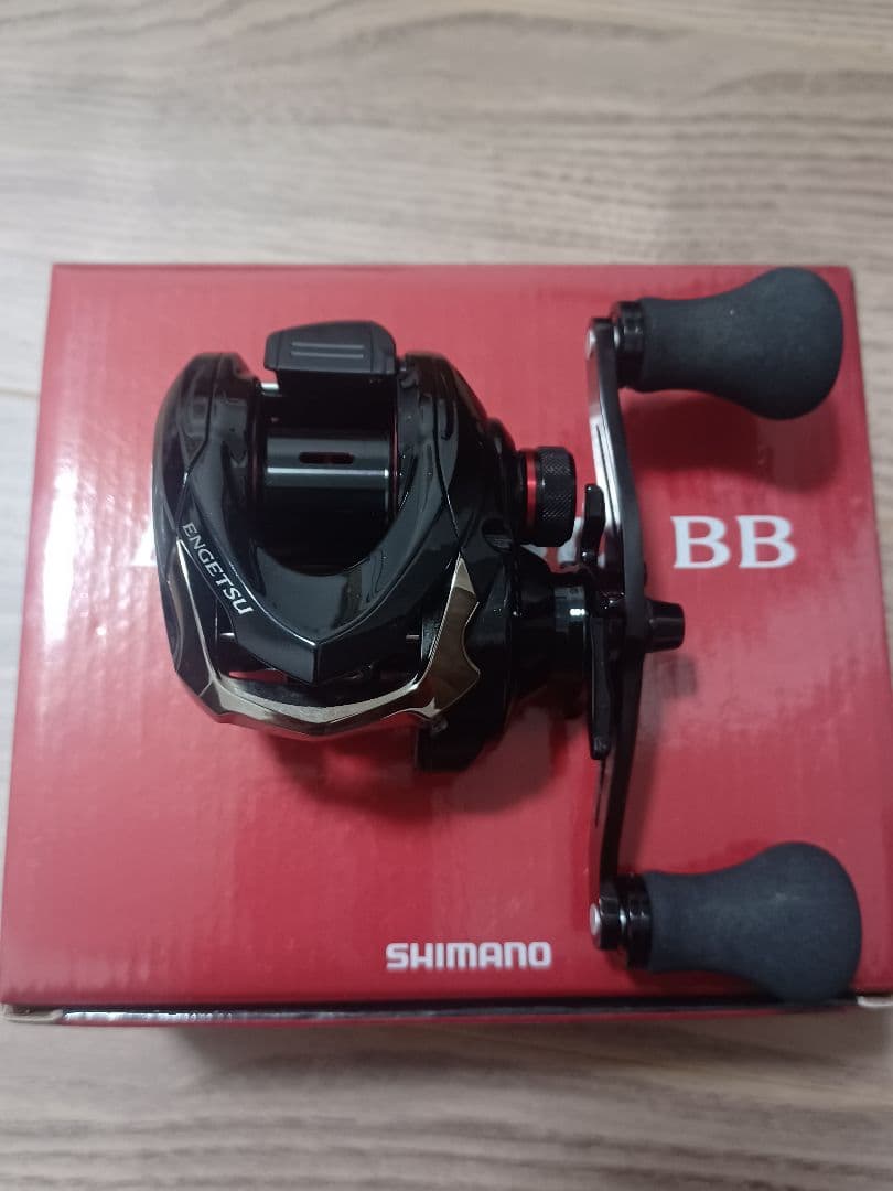 シマノ 17炎月 BB 101HG