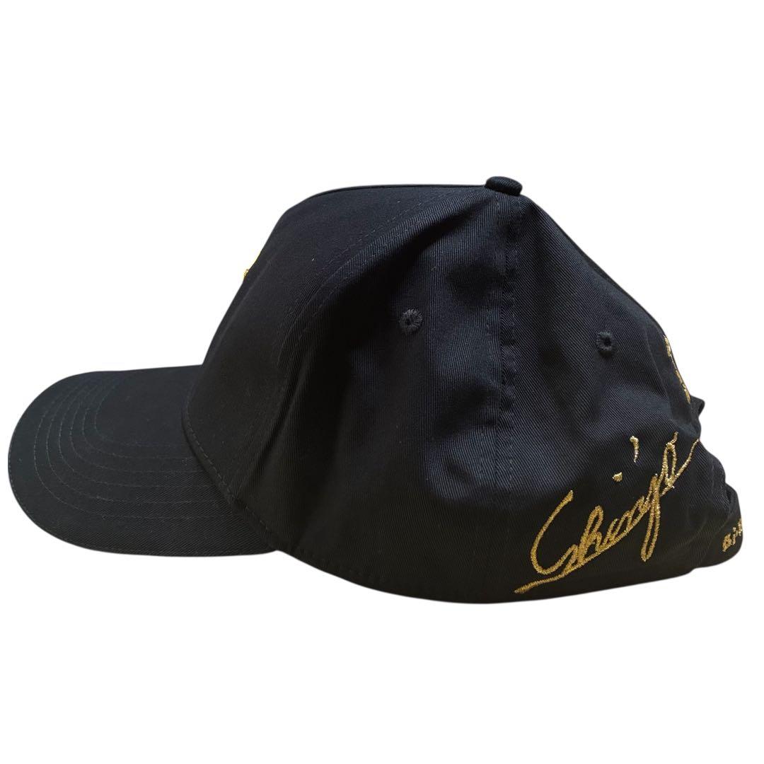 Bi-Tsu CAP 新庄剛志 日本ハムファイターズ ブラック キャップ 帽子