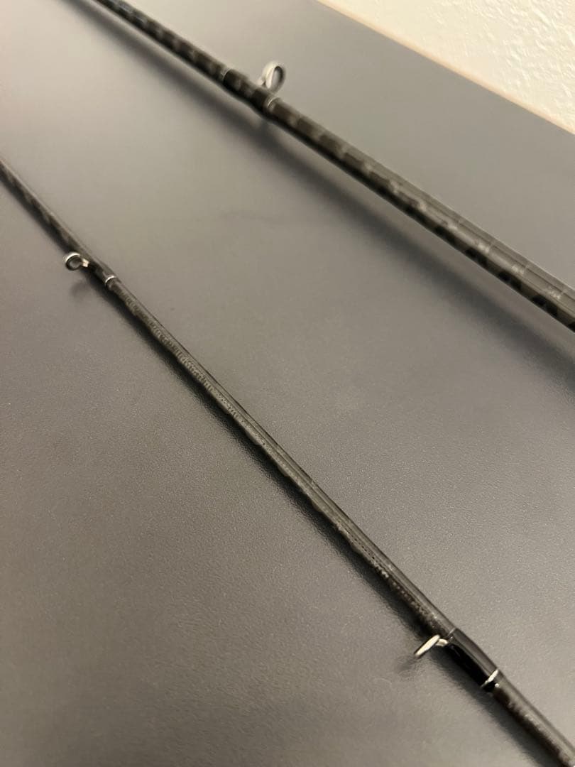 DAIWA ブレイゾン BLAZON C66M-2 ベイトロッド