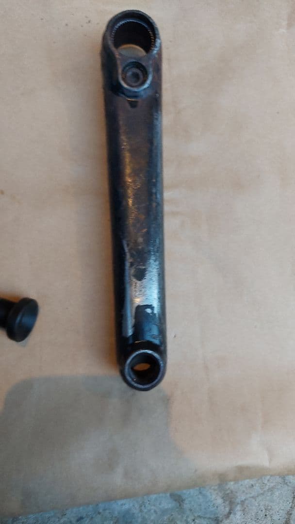 BMX　クランク　170mm