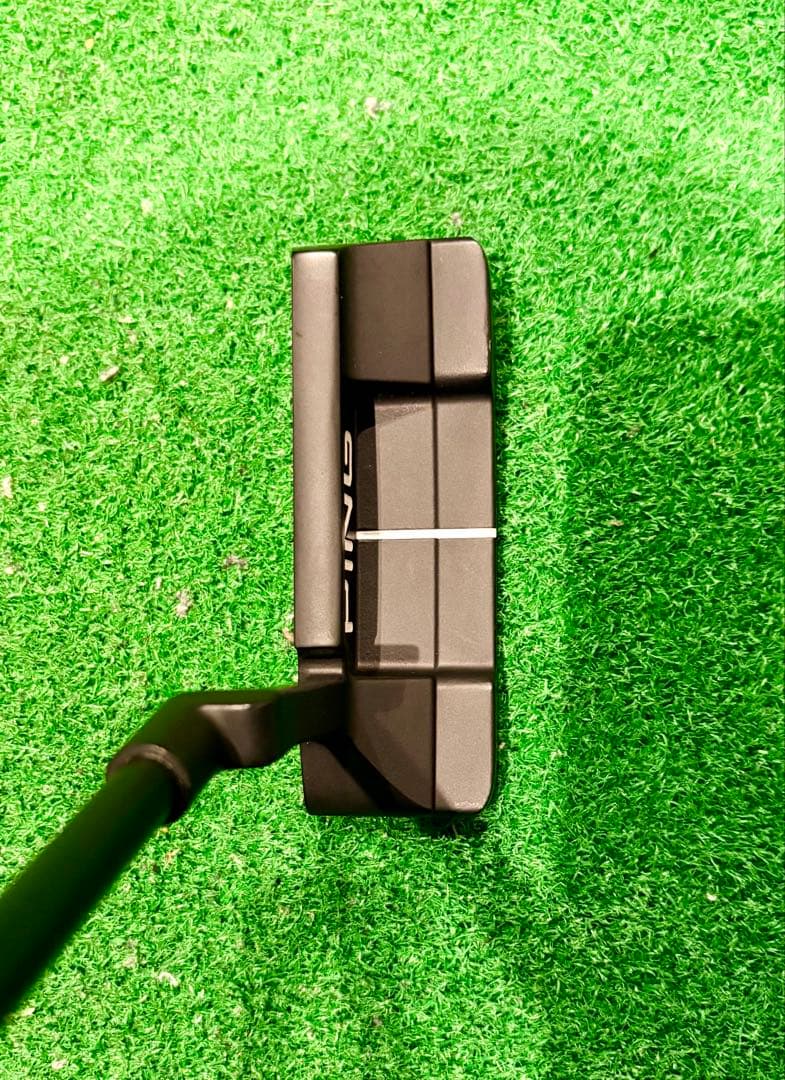 PING 2023 パター ANSER 2D（アンサー ２Ｄ） 33インチ