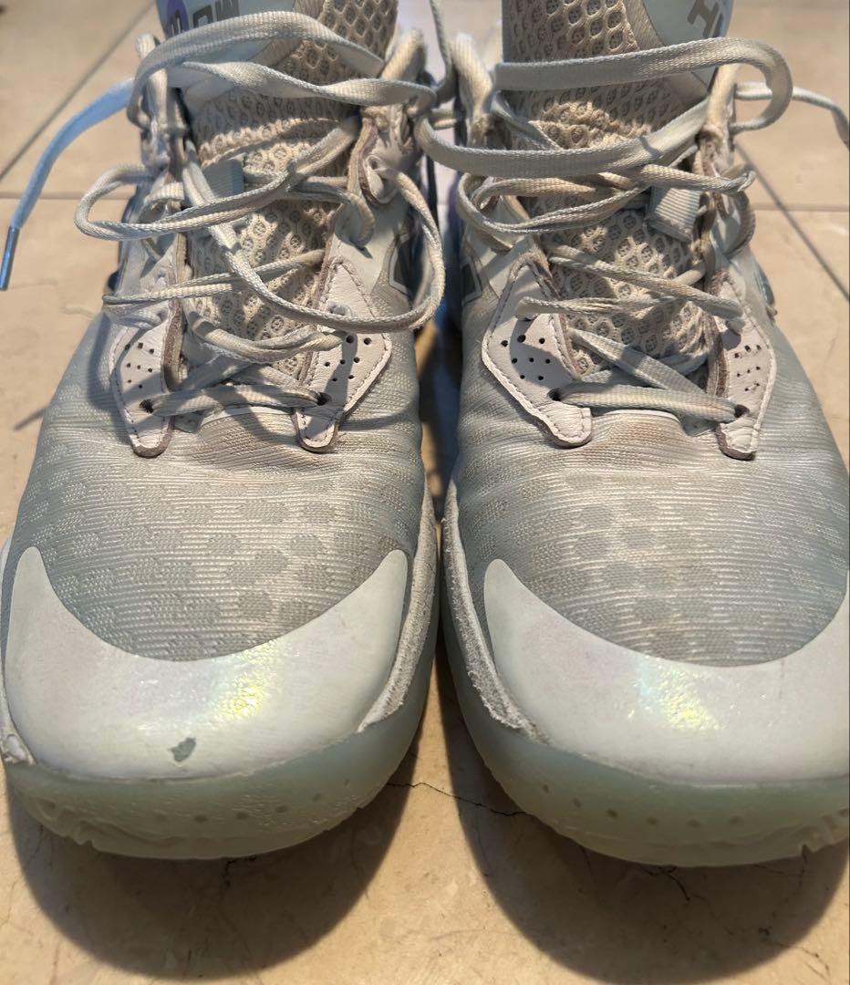 シューズ(男性用) Tyrese MaxeyNewBalance HesiLow V2 27.5cm