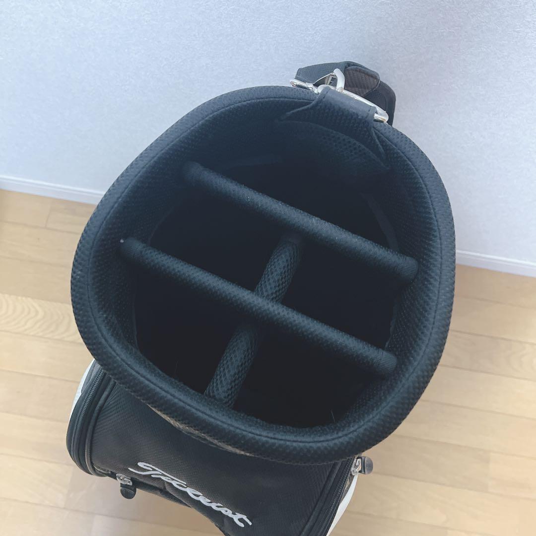 K061 Titleist タイトリスト キャディバッグ DEMO品
