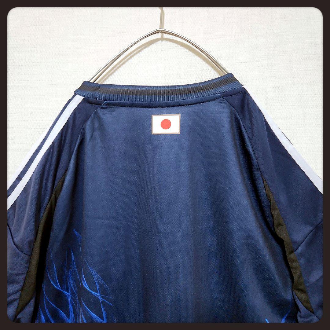 ◼️美品◼️サッカー◼️日本代表◼️レプリカ◼️ゲームシャツ◼️フットサル