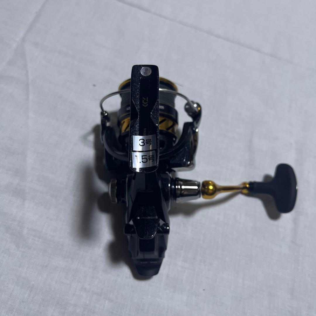 DAIWA　スピニングリール　AORIMATIC　BR　LT3000D
