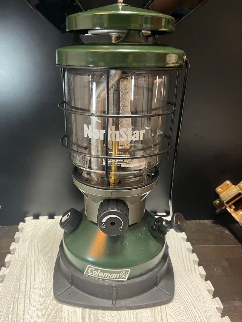 きょんColeman NorthStar 2000 750J コールマン