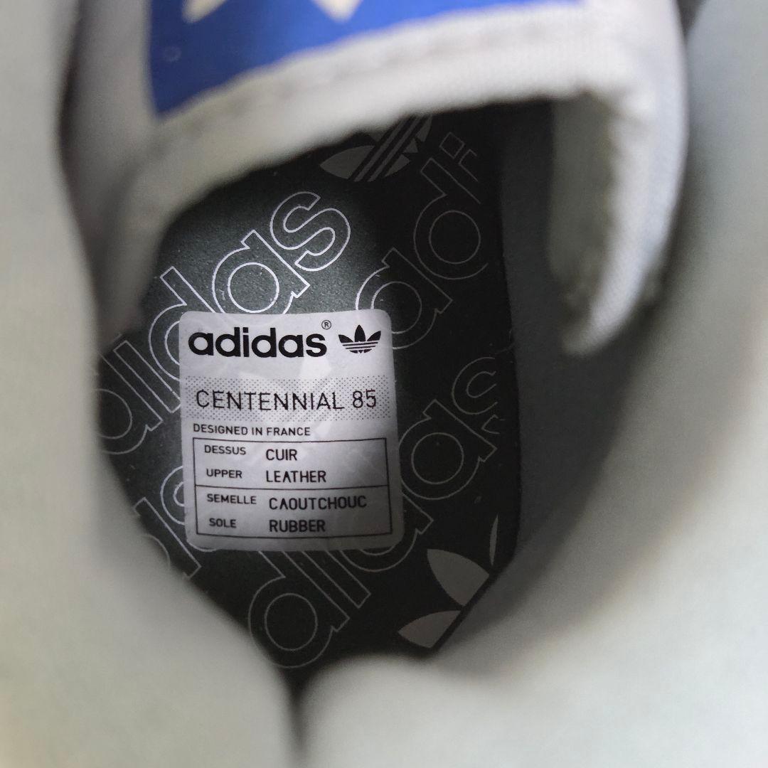 adidasCentennialアディダスセンテニアル 85 High 23.5