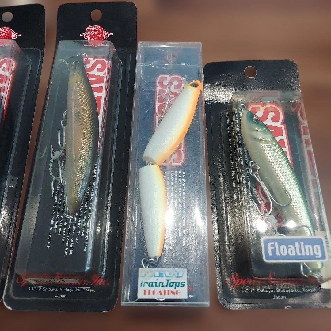 ザウルス　トビペンF　トレイントプス　ニューシートプス　セット