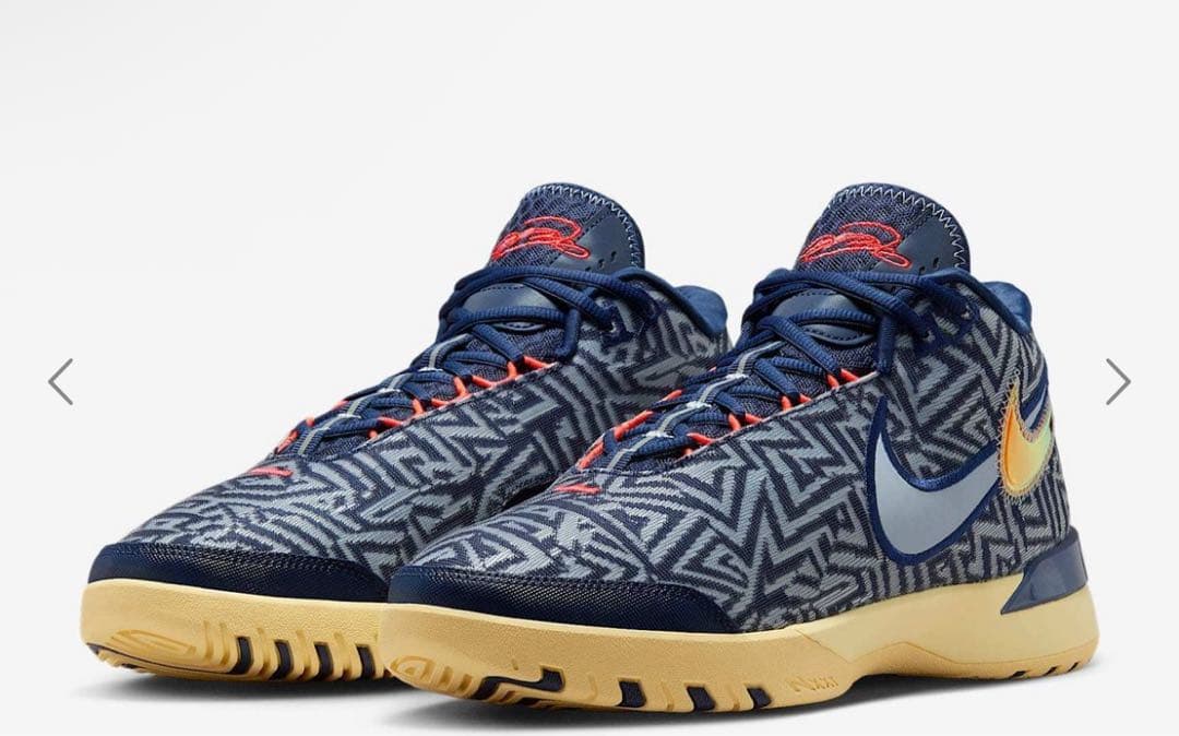 ナイキレブロンNike LeBron jordan レブロン　バスケットボール
