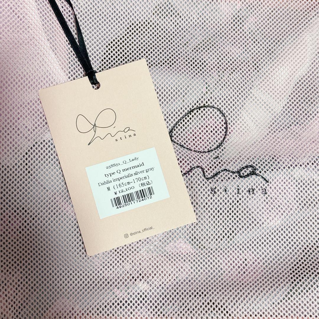 stina スティナ レオタード Mサイズ