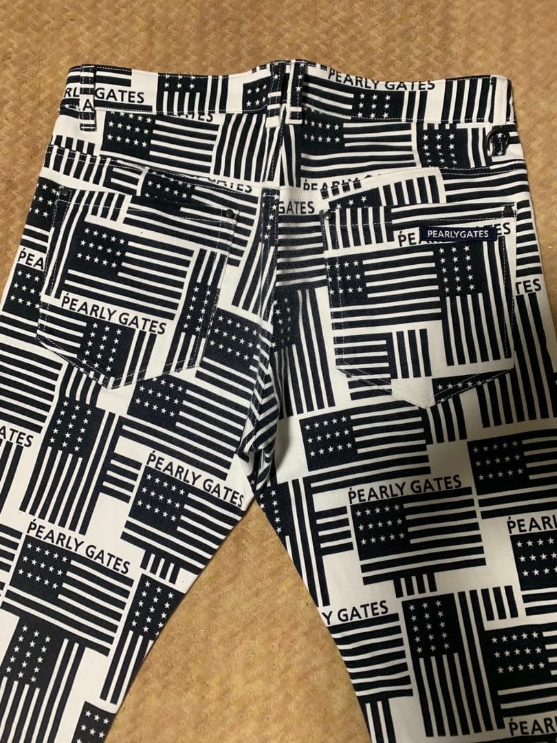⭐️パーリーゲイツ メンズ パンツ 美品 ⭐️