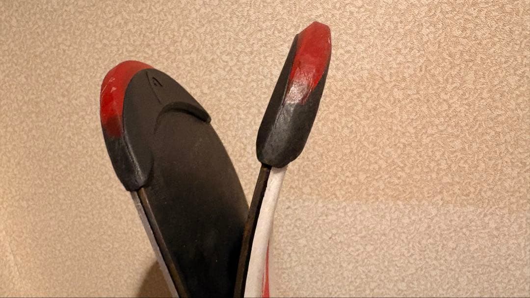 HEAD 子ども用スキー靴、板、ストックセット
