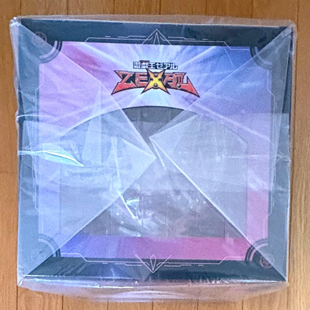 【新品未開封】遊戯王ZEXAL ガガガガール　1/7スケールフィギュア　フリュー