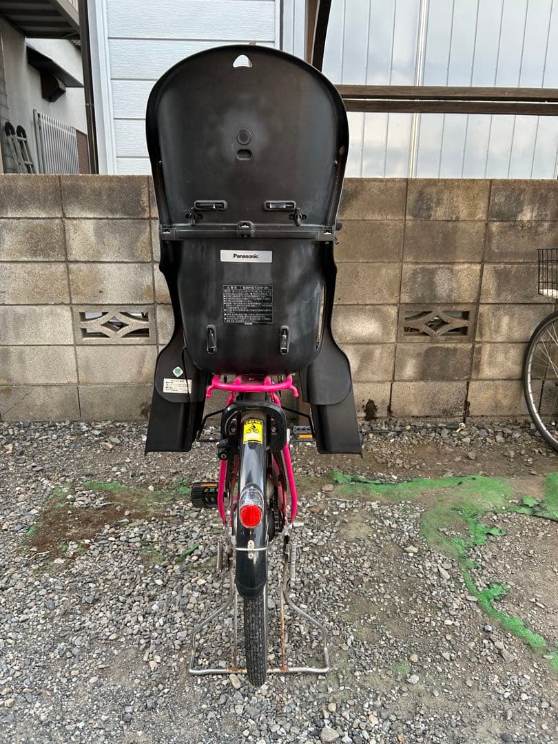 gyutto Panasonic 電動アシスト自転車