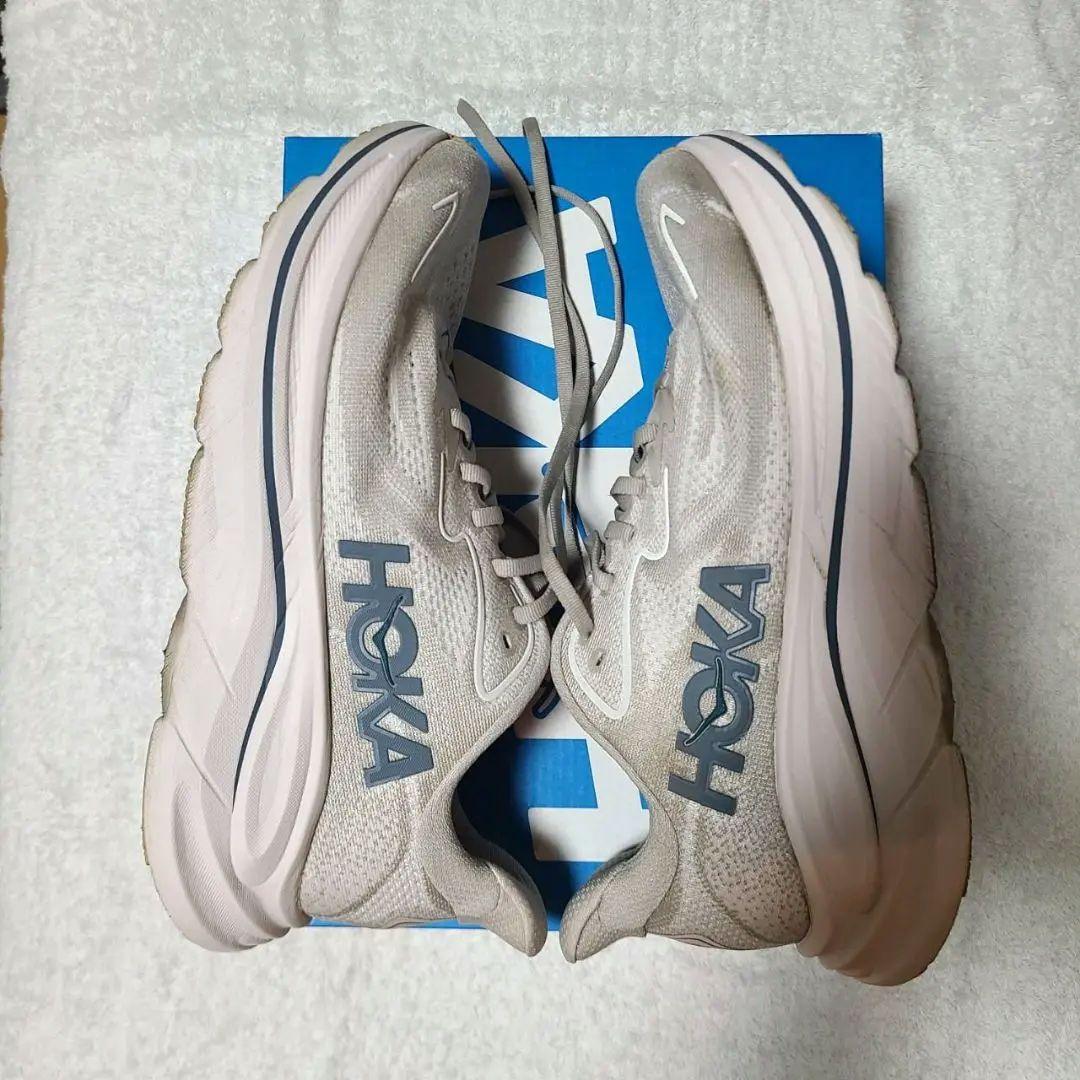 【新色】HOKA クリフトン10 [2026購入] 26cm