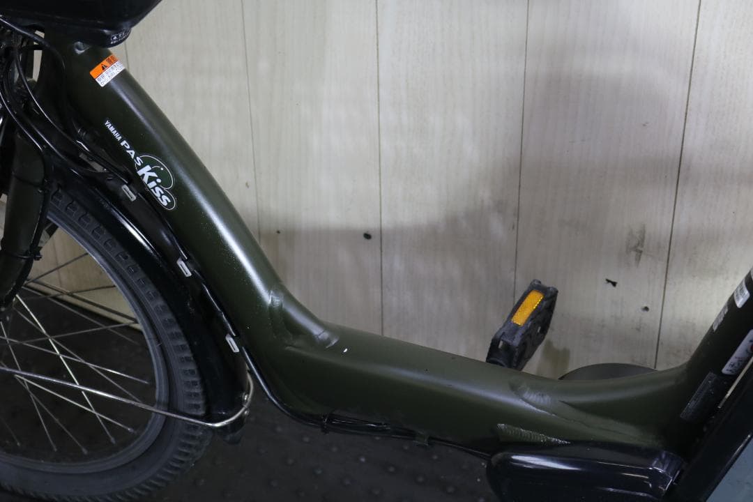 ヤマハPAS Kiss mini X863-0007 20型6AH 3段 LED