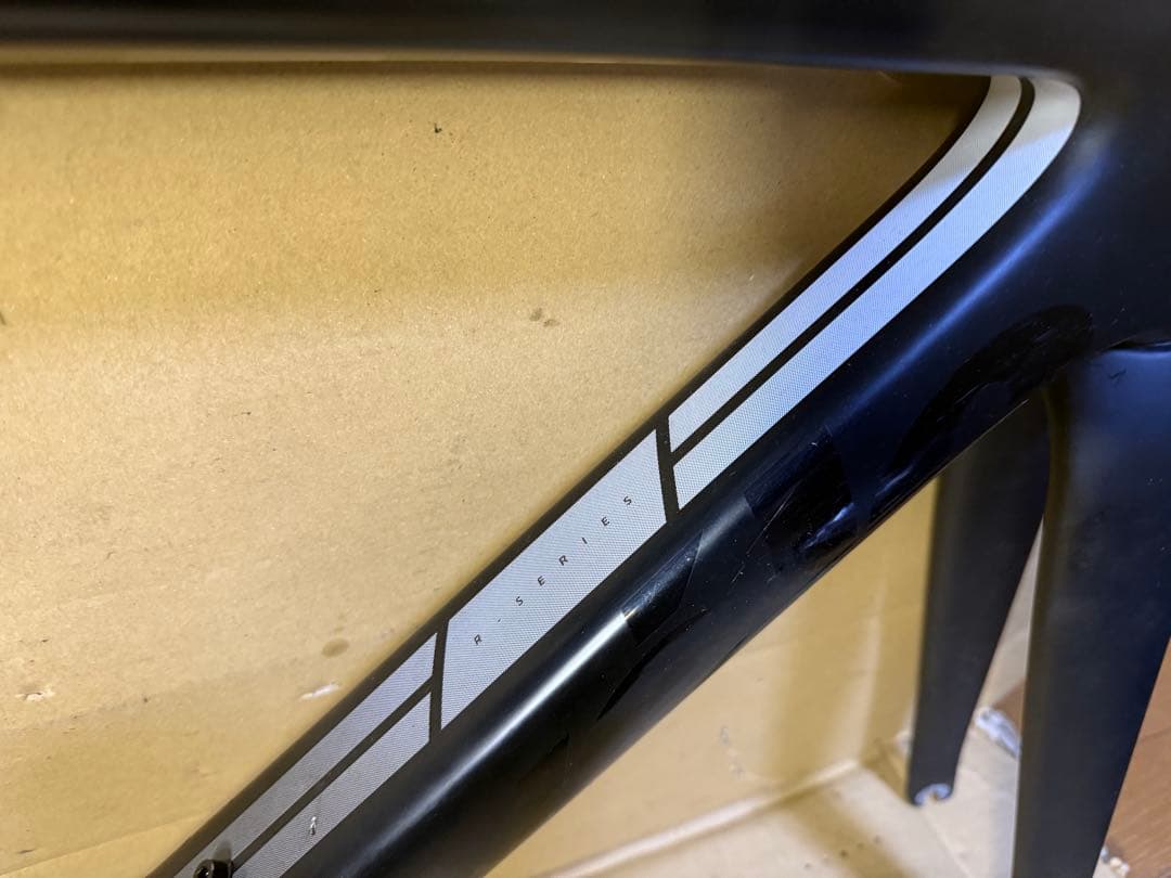 CERVELO R5 カーボンフレーム